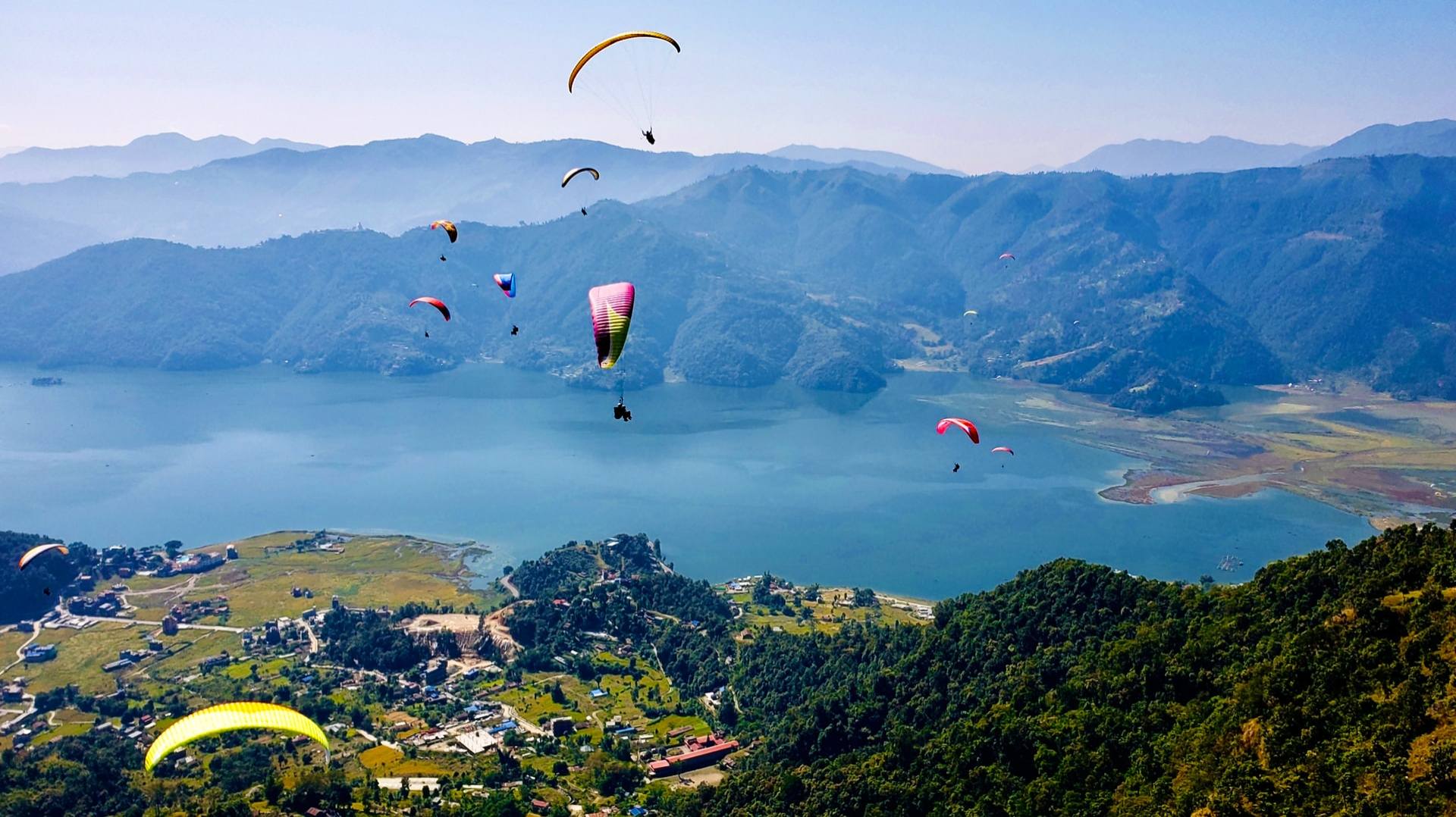 Phewa Lake